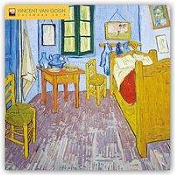 Vincent Van Gogh Wall Calendar 2019 (Art Calendar)