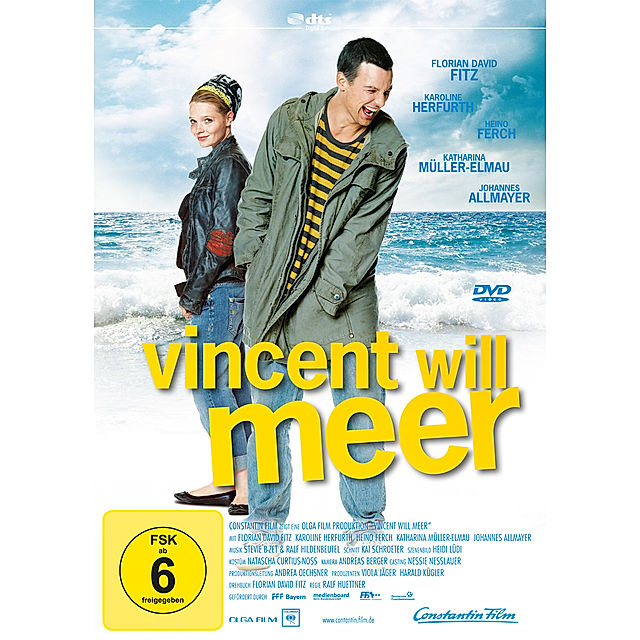 Vincent will Meer DVD jetzt bei Weltbild.de online bestellen
