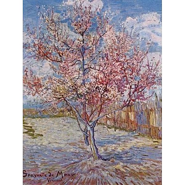 Vincent Willem van Gogh - Souvenir de Mauve - 2.000 Teile (Puzzle)