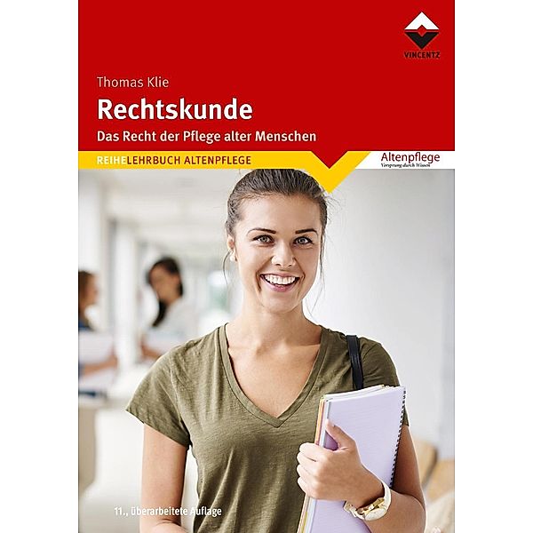 Vincentz Network: Rechtskunde, Thomas Klie