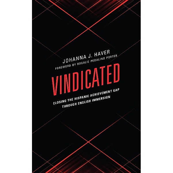 Vindicated, Johanna J. Haver