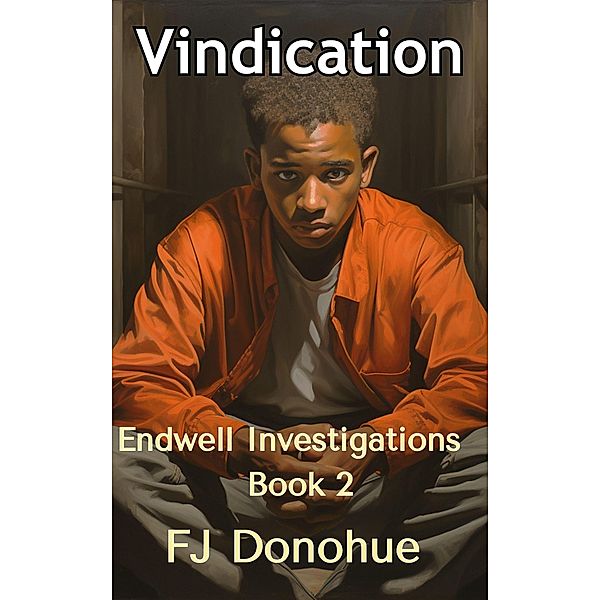 Vindication (Endwell Investigations, #2) / Endwell Investigations, Fj Donohue