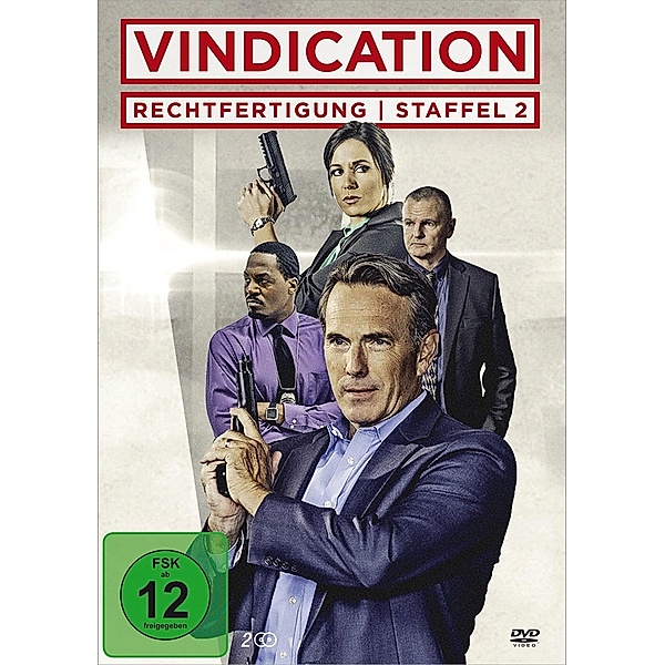 Vindication-Staffel 2, Todd Terry