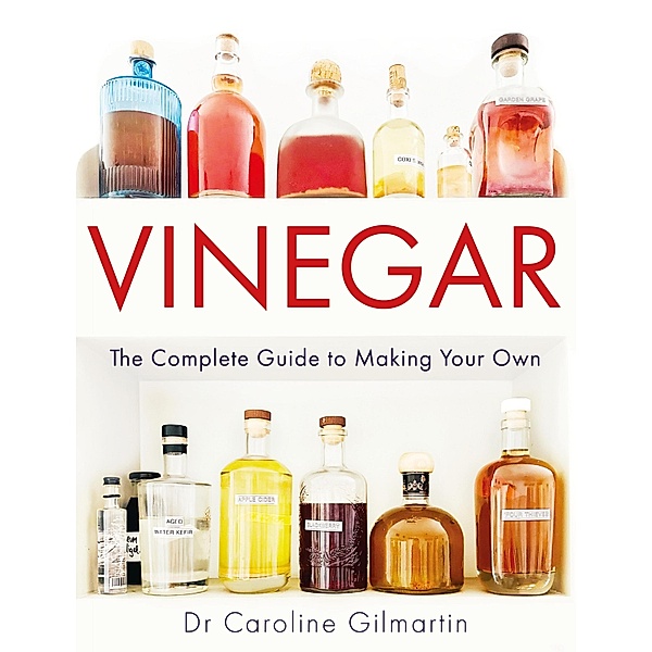 Vinegar, Caroline Gilmartin