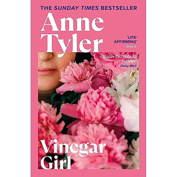Vinegar Girl / Hogarth Shakespeare, Anne Tyler