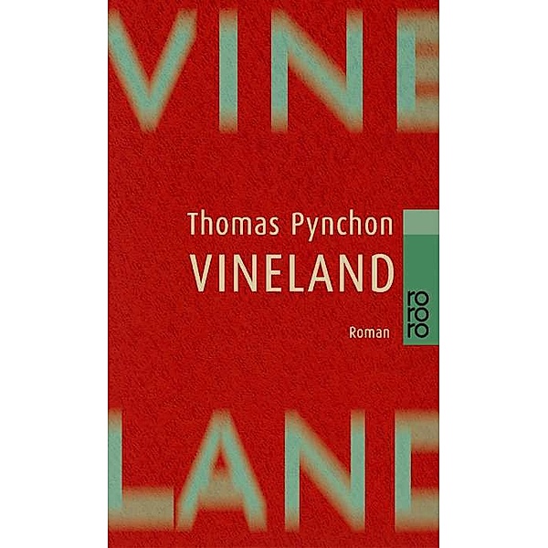 Vineland, Thomas Pynchon