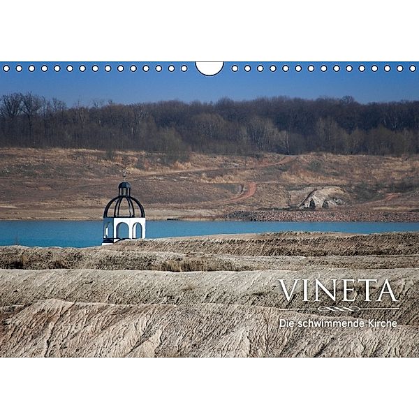 VINETA (Wandkalender 2014 DIN A4 quer), Ralf Schmidt