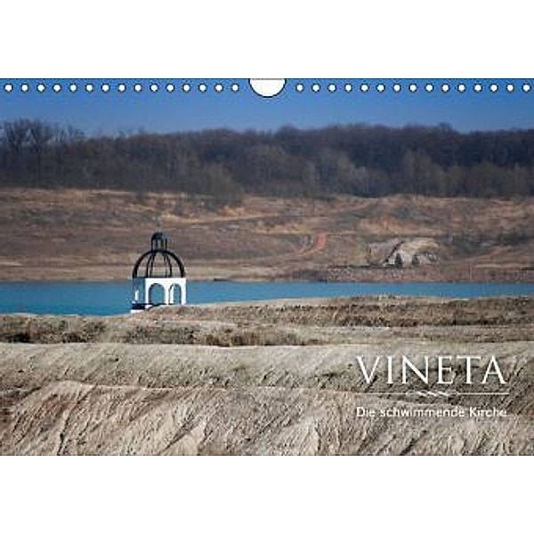 VINETA (Wandkalender 2016 DIN A4 quer), Ralf Schmidt