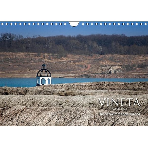 VINETA (Wandkalender 2017 DIN A4 quer), Ralf Schmidt