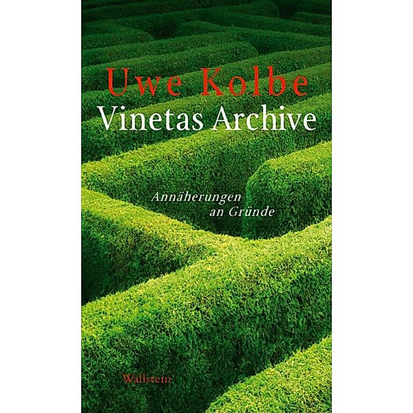 Vinetas Archive, Uwe Kolbe