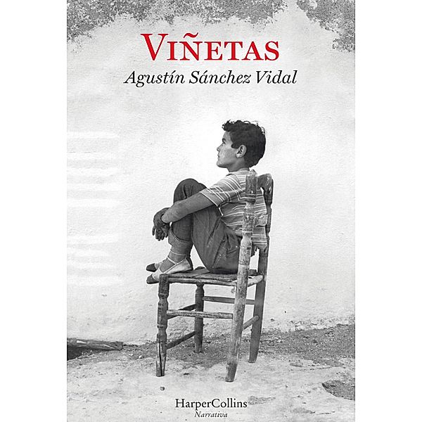 Viñetas / Narrativa, Agustín Sánchez Vidal