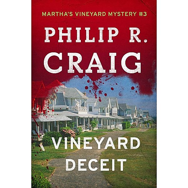 Vineyard Deceit, Philip Craig