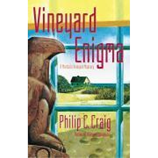 Vineyard Enigma, Philip R. Craig