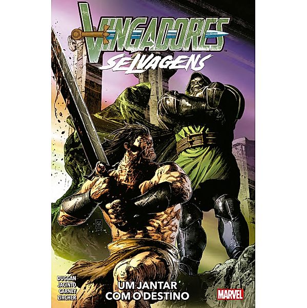 Vingadores Selvagens vol. 02 / Vingadores Selvagens Bd.2, Gerry Duggan