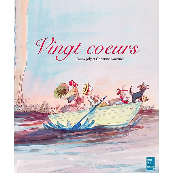 Vingt coeurs, Fanny Joly