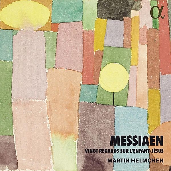 Vingt Regards Sur L'Enfant-Jésus, Olivier Messiaen