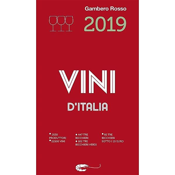 Vini d'Italia 2019, Aa.vv