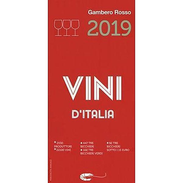 Vini d'Italia 2019, Marco Sabellico