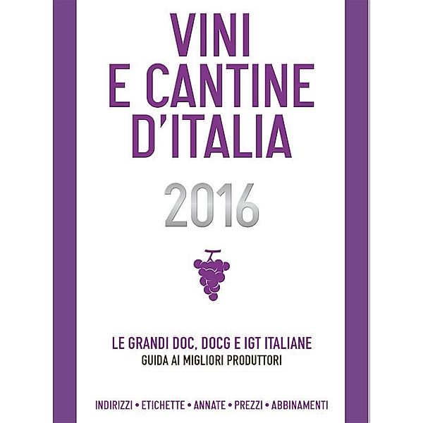 Vini e Cantine d'Italia 2016 / Delibo, Christian Ronchin