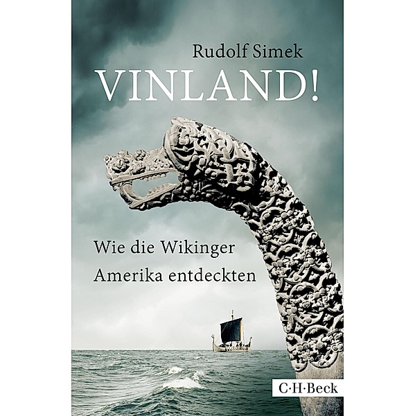 Vinland! / Beck Paperback Bd.6257, Rudolf Simek