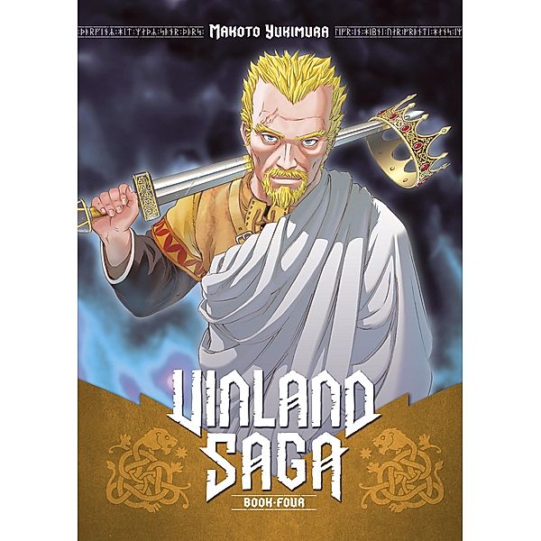 Vinland Saga 04, Makoto Yukimura