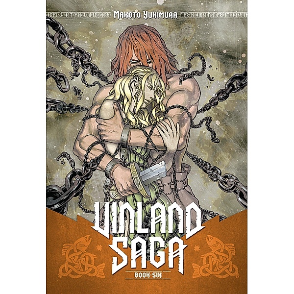 Vinland Saga 06, Makoto Yukimura