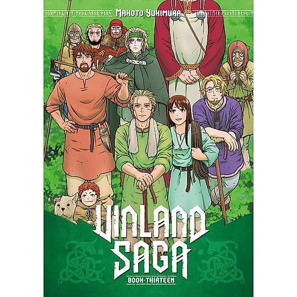 Vinland Saga 13, Makoto Yukimura