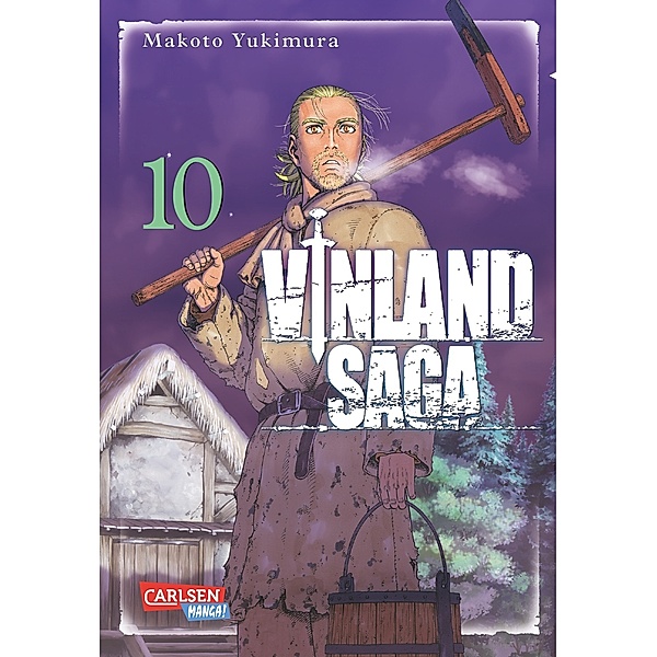 Vinland Saga Bd.10, Makoto Yukimura