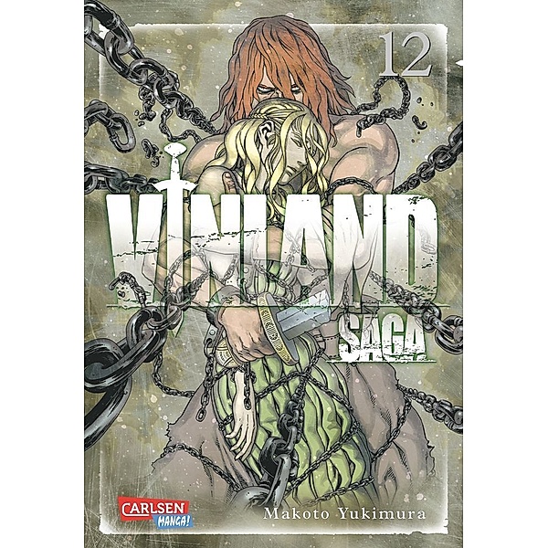 Vinland Saga Bd.12, Makoto Yukimura