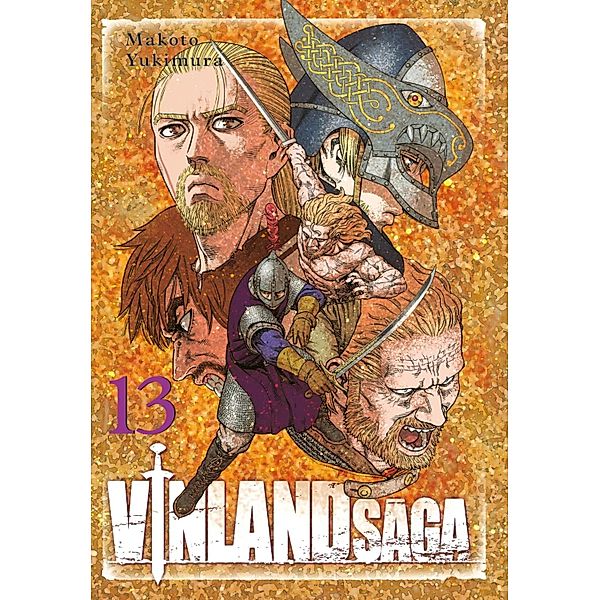 Vinland Saga Bd.13, Makoto Yukimura