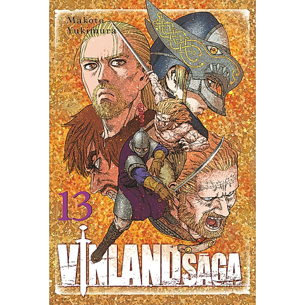 Vinland Saga Bd.13, Makoto Yukimura