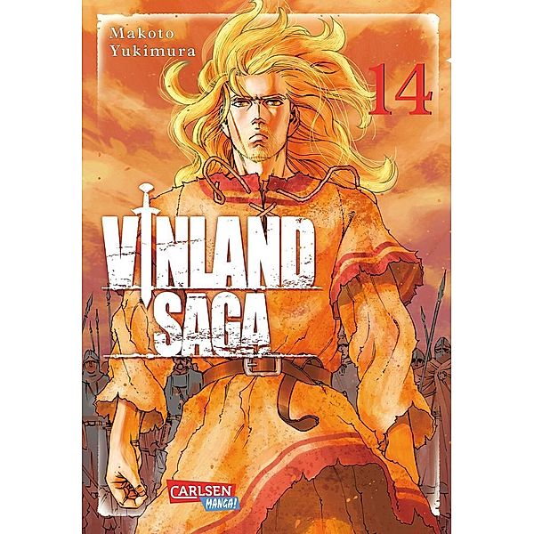 Vinland Saga Bd.14, Makoto Yukimura
