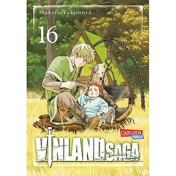 Vinland Saga Bd.16, Makoto Yukimura