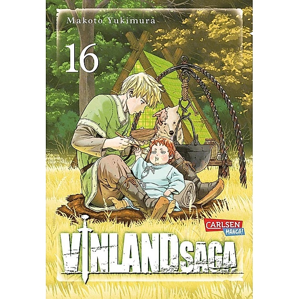 Vinland Saga Bd.16, Makoto Yukimura
