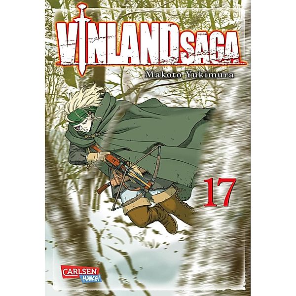 Vinland Saga Bd.17, Makoto Yukimura