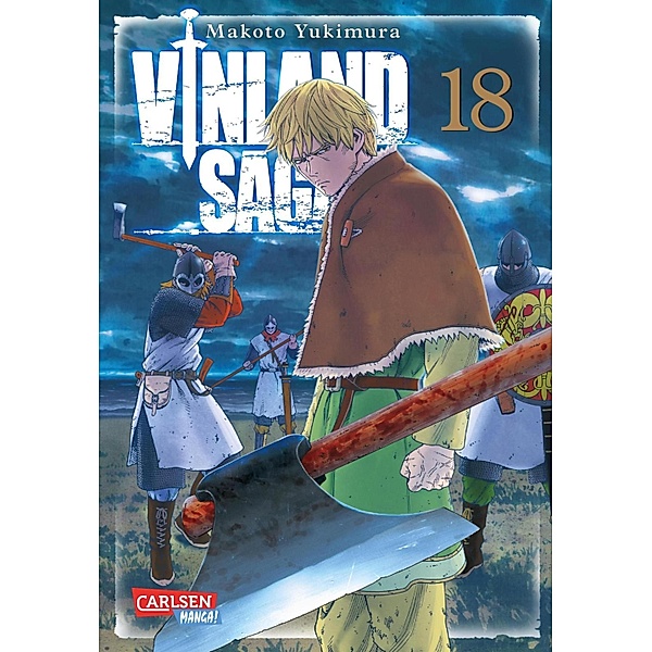 Vinland Saga Bd.18, Makoto Yukimura