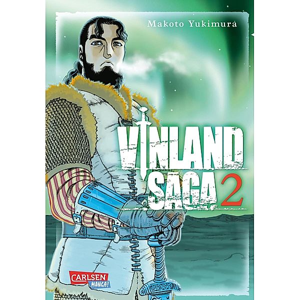 Vinland Saga Bd.2, Makoto Yukimura