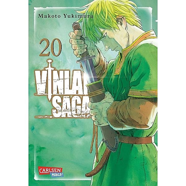 Vinland Saga Bd.20, Makoto Yukimura