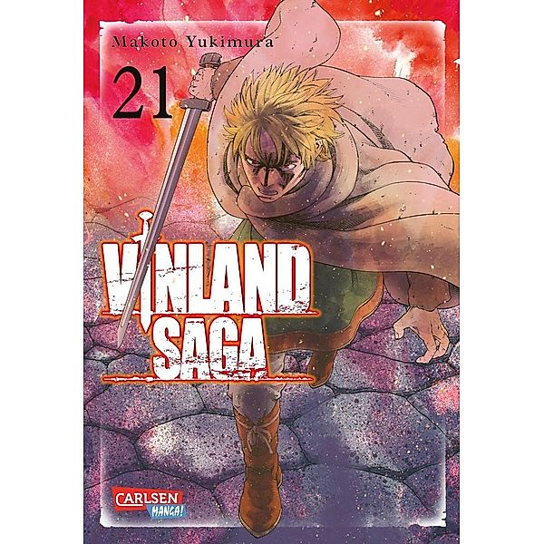Vinland Saga Bd.21, Makoto Yukimura