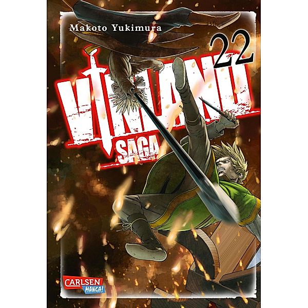 Vinland Saga Bd.22, Makoto Yukimura