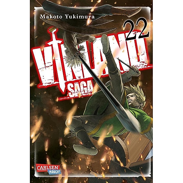Vinland Saga Bd.22, Makoto Yukimura