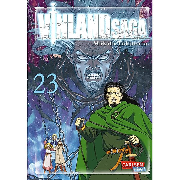 Vinland Saga Bd.23, Makoto Yukimura