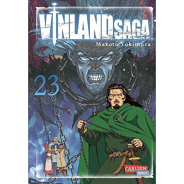 Vinland Saga Bd.23, Makoto Yukimura
