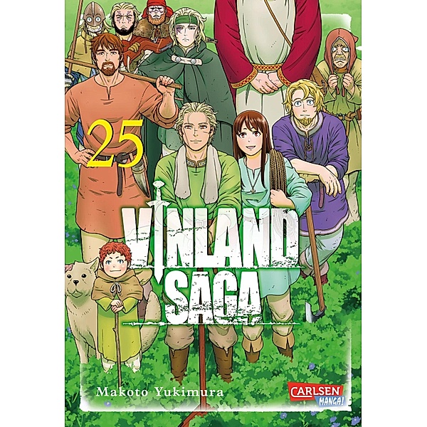 Vinland Saga Bd.25, Makoto Yukimura