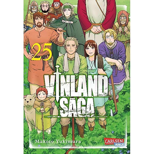 Vinland Saga Bd.25, Makoto Yukimura