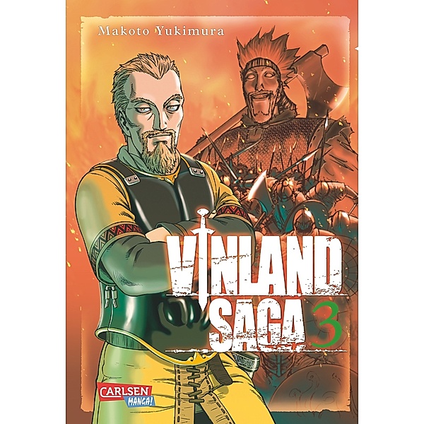Vinland Saga Bd.3, Makoto Yukimura