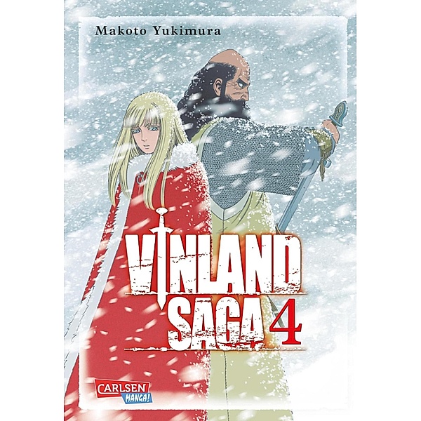 Vinland Saga Bd.4, Makoto Yukimura