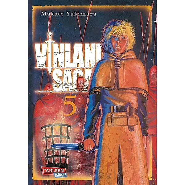 Vinland Saga Bd.5, Makoto Yukimura