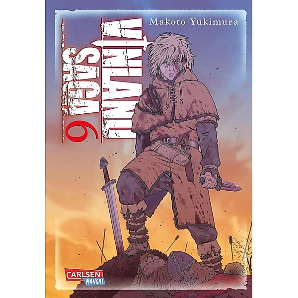 Vinland Saga Bd.6, Makoto Yukimura
