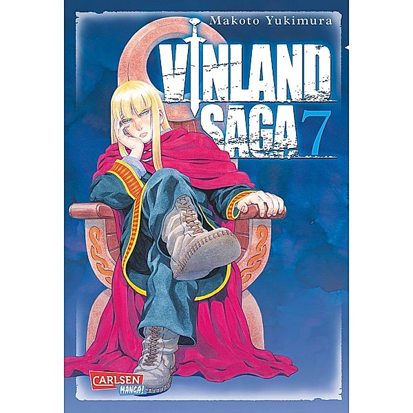 Vinland Saga Bd.7, Makoto Yukimura